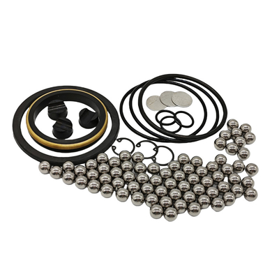 Precision Engineered 2'' SMI-Oversized Swivel Joint Kit voor optimale prestaties in de olie- en gasindustrie