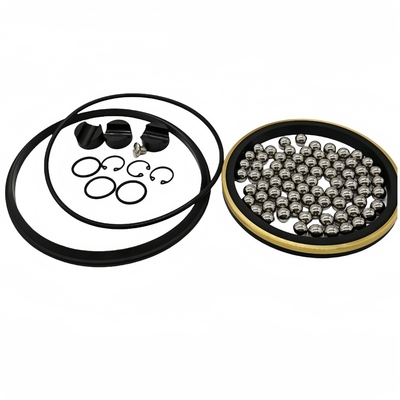Olieveld instellen gereedschap Vervang versleten stof zegel 4 " 15k Kemper draaiende gewrichtsreparatie kits met stalen ballen