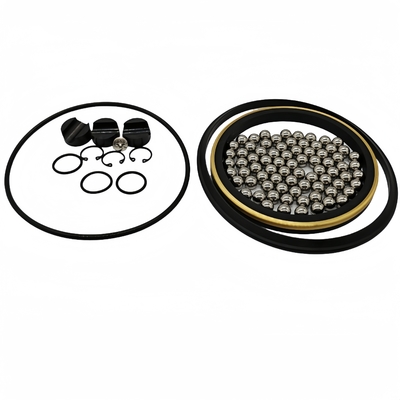 Olieveld instellen gereedschap Vervang versleten stof zegel 4 " 15k Kemper draaiende gewrichtsreparatie kits met stalen ballen