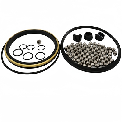 Olieveld instellen gereedschap Vervang versleten stof zegel 4 " 15k Kemper draaiende gewrichtsreparatie kits met stalen ballen