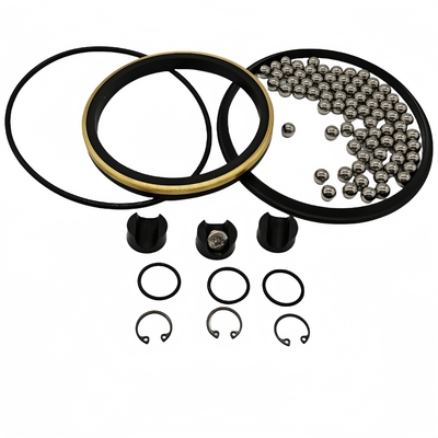 Installatie gereedschapsonderhoud kits 4 " 15k Kemper ringen voor draaiende gewricht
