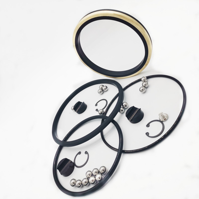 Precision Engineered 4'' 10k FET Flowvalve Swivel Kit Repair Kit voor optimale prestaties