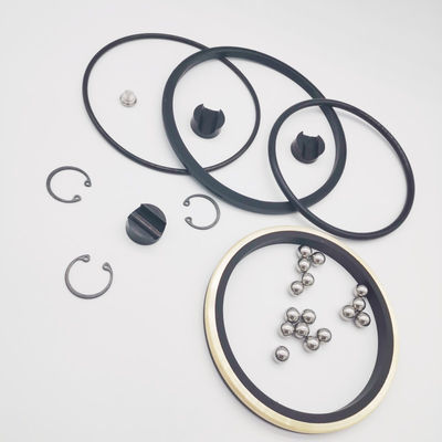 HOGEDRUK ZWARE UITVOERING DRAAIKOPPELING 3" FMC TSI CHIKSAN COIL TUBING DRAAIKOPPELINGEN REPARATIEKITS MET ONDERDELEN