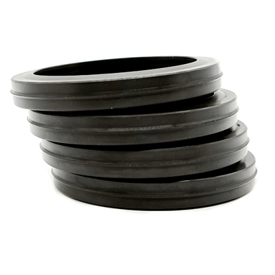 6000PSI 2 inch FKM Hammer Union Seal Rings voor Fig 607 Guiberson