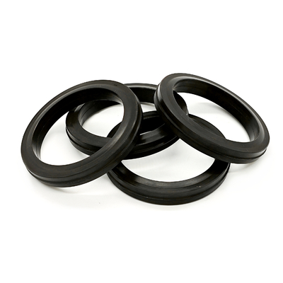 6000PSI 2 inch FKM Hammer Union Seal Rings voor Fig 607 Guiberson