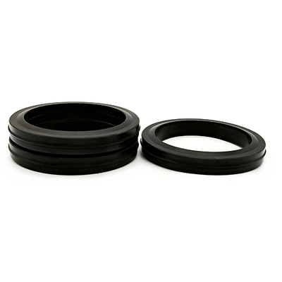 2" FKM Seal Rings Fig 607 Guiberson 6000 PSI Union Seal Voor Hammer Union