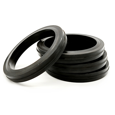 Vee Lip Guiberson Stijl Hammer Unie zegel Figuur 607 zegel Ringen