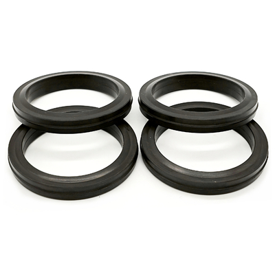 2" FKM Seal Rings Fig 607 Guiberson 6000 PSI Union Seal Voor Hammer Union