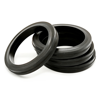 2" FKM Seal Rings Fig 607 Guiberson 6000 PSI Union Seal Voor Hammer Union