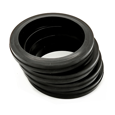 2" FKM Seal Rings Fig 607 Guiberson 6000 PSI Union Seal Voor Hammer Union
