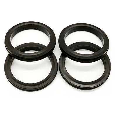 Fig. 2" 607 Guiberson Style Hammer Union Seal Rubber Gesloten pak Accepteer op maat