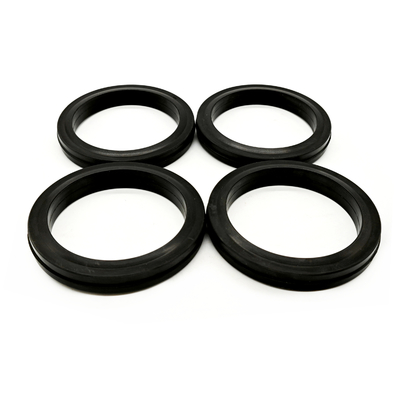OEM ODM Vervangbare figuur 607 Hammer Union Vee Lip Type Seal Ring