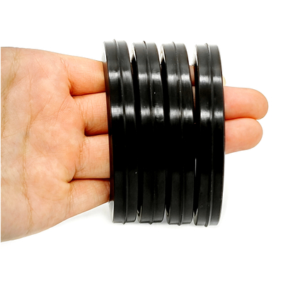 Fig. 2&quot; 607 Guiberson Style Hammer Union Seal Rubber Gesloten pak Accepteer op maat
