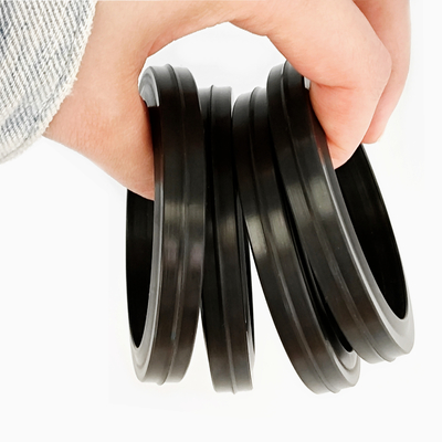 Fig. 2&quot; 607 Guiberson Style Hammer Union Seal Rubber Gesloten pak Accepteer op maat