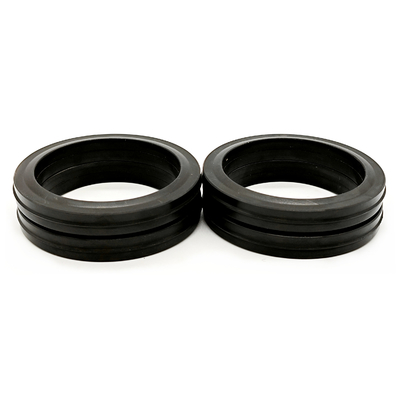 Fig. 2&quot; 607 Guiberson Style Hammer Union Seal Rubber Gesloten pak Accepteer op maat