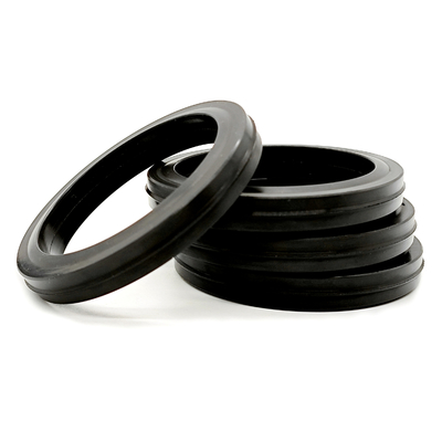 OEM ODM Vervangbare figuur 607 Hammer Union Vee Lip Type Seal Ring