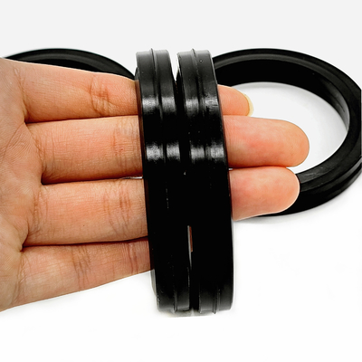 Fig. 2&quot; 607 Guiberson Style Hammer Union Seal Rubber Gesloten pak Accepteer op maat