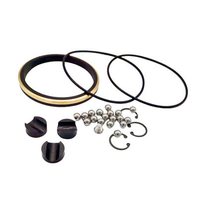 4" 15k TSI Swivel Kit Rubber Gaskets met Messing Rings Joint Repair Kits