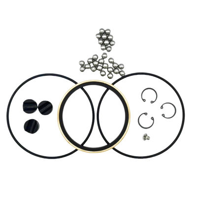 Chiksan Swivel Joint Seal Kit met hoge temperatuur HNBR voor 15.000 PSI CWP in olie- en gasindustrie