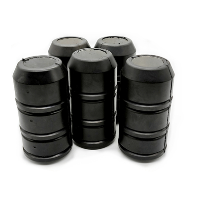 Guiberson TA Swab Cups met aluminium of stalen mouw voor het swabben