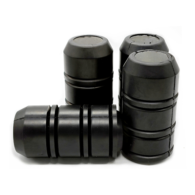 NBR Rubber 10000 Psi Oil States Swab Cups Op maat gemaakte OEM / ODM