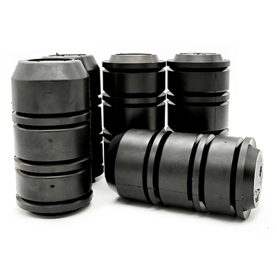 NBR Rubber 10000 Psi Oil States Swab Cups Op maat gemaakte OEM / ODM