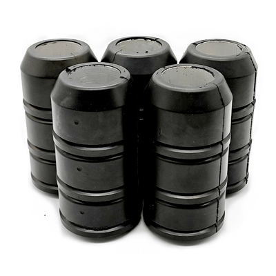 API-standaard 3 1/2 Rubber TA Type Swab Cups voor ondergrondse olieveldapparatuur