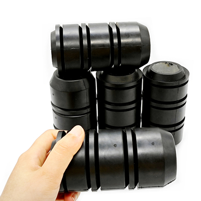 API-standaard 3 1/2 Rubber TA Type Swab Cups voor ondergrondse olieveldapparatuur