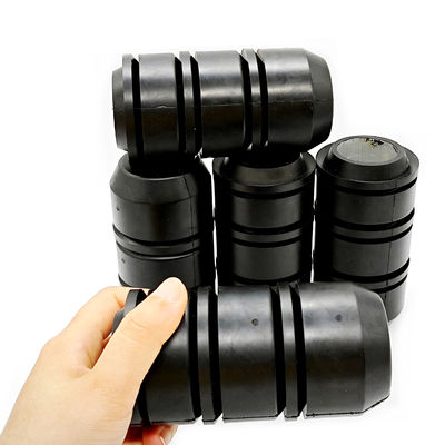 TA-serie Swabbekers voor olievelden in nitrilrubber met messing- of 304 SS-huls