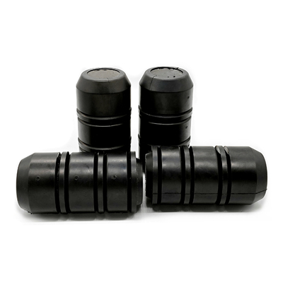 2 7/8 3 1/2 inch Aluminium Steel Core Draad Swab Cup Oil Well Drilling