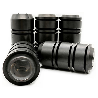 Abrasiebestendige TA-swabbeker met hoogwaardig nitril (NBR) voor olievelddiensten tot 10.000 PSI