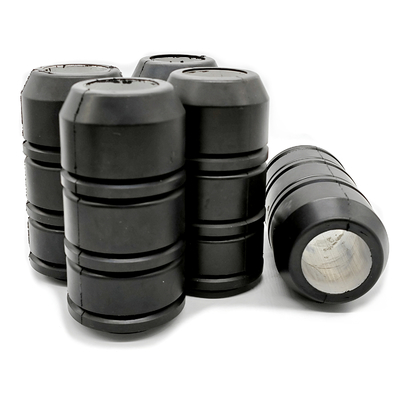 API-standaard 3 1/2 Rubber TA Type Swab Cups voor ondergrondse olieveldapparatuur
