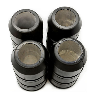 TA-serie Swabbekers voor olievelden in nitrilrubber met messing- of 304 SS-huls