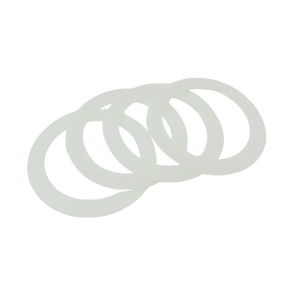 Royal Way voedselkwaliteit siliconen rubberen pakket afdichting of ring accepteren op maat