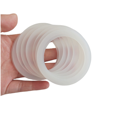 Groothandel van hoogwaardige voedingsmiddelen Silicone rubber O Ring Seal O Rings Gaskets