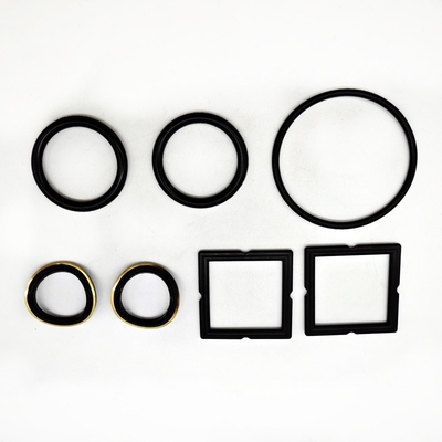 Goed Zuur Service SPM Type Plug Valve Seal Kit Met Messing Inzetstukken