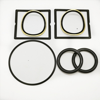 FMC Type 2' 3' 4' Buna HNBR Fig 1502 Weco Plug Valve Elastomer Set