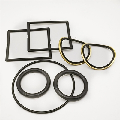 Standaard / Custom FMC Type 2''Fig 1502 Weco Plug Valve Elastomer Set Repair Kits