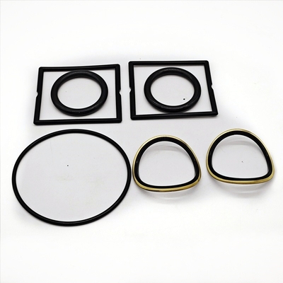 Goed Zuur Service SPM Type Plug Valve Seal Kit Met Messing Inzetstukken