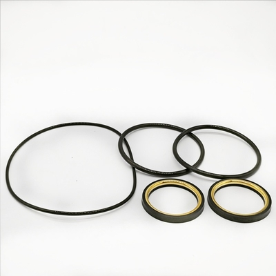 2 "x 2 " laag koppel stekkerklep zachte afdichtingen kits met messing band