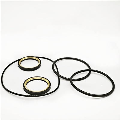 2 "x 2 " laag koppel stekkerklep zachte afdichtingen kits met messing band