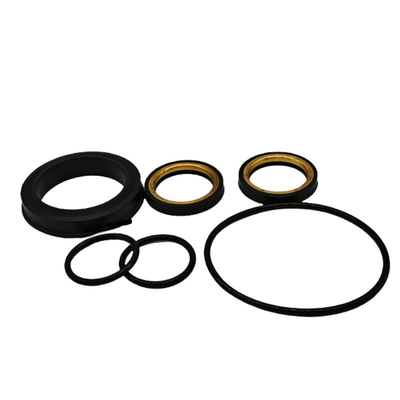 Goed oliebestand Nbr rubber 4 inch 602 Low Torque Plug Valve Soft Seal Kit voor het instellen van gereedschap