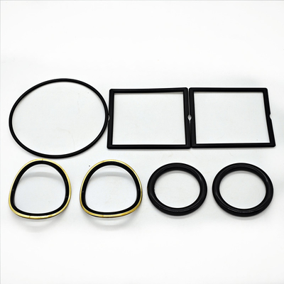 Oilfield Plug Valve Seals Kit verkrijgbaar in NBR HNBR en FKM materialen