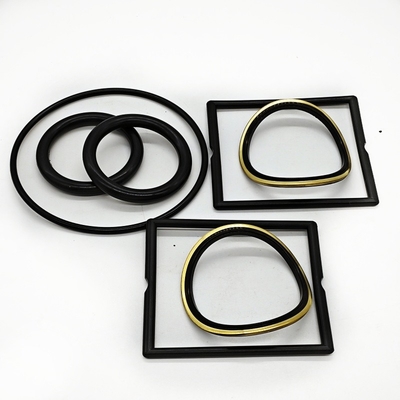 Oilfield Plug Valve Seals Kit verkrijgbaar in NBR HNBR en FKM materialen