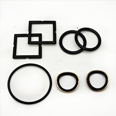 Superieure prestaties NBR HNBR FKM Plug Valve Seals 80A 90A Hardheid