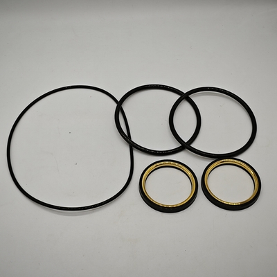 1 " 2 " 3 " chemische weerstand laag koppel NBR HNBR FKM stekkerklep afdichtingen