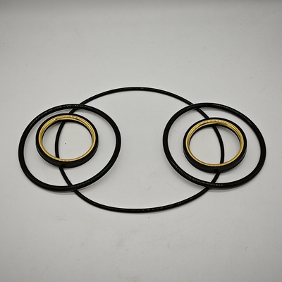 1 " 2 " 3 " chemische weerstand laag koppel NBR HNBR FKM stekkerklep afdichtingen