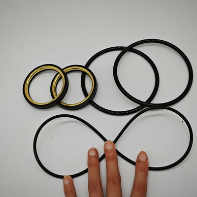 1 " 2 " 3 " chemische weerstand laag koppel NBR HNBR FKM stekkerklep afdichtingen