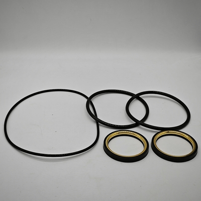 1 " 2 " 3 " chemische weerstand laag koppel NBR HNBR FKM stekkerklep afdichtingen