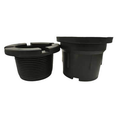 6 5/8 Reg Pin Box API Standard Well Drilling Gebruik PP Plastic Thread Protector